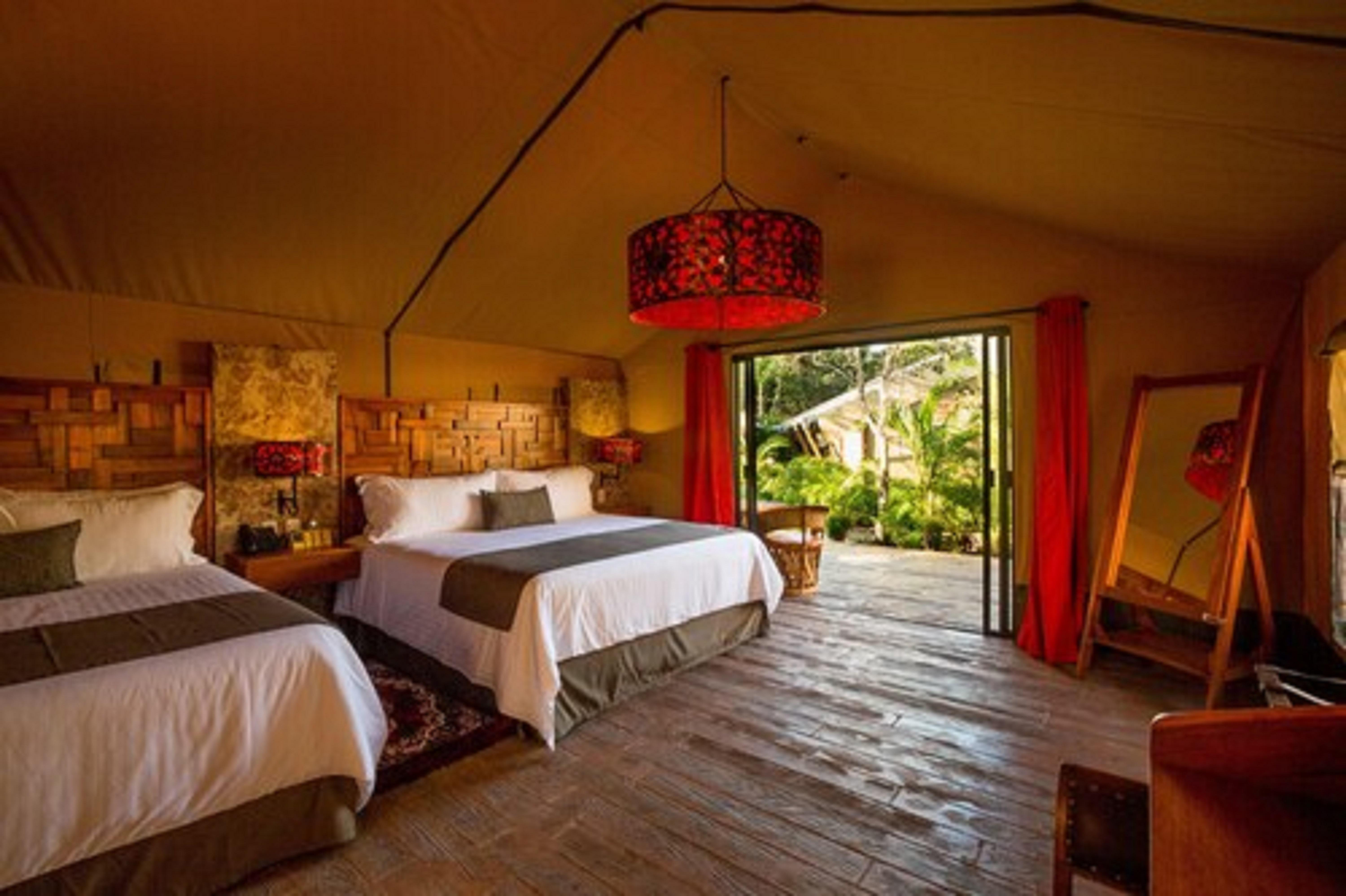 Serenity Authentic Glamping Tulum (Adults Only) Xpu Ha Exteriér fotografie