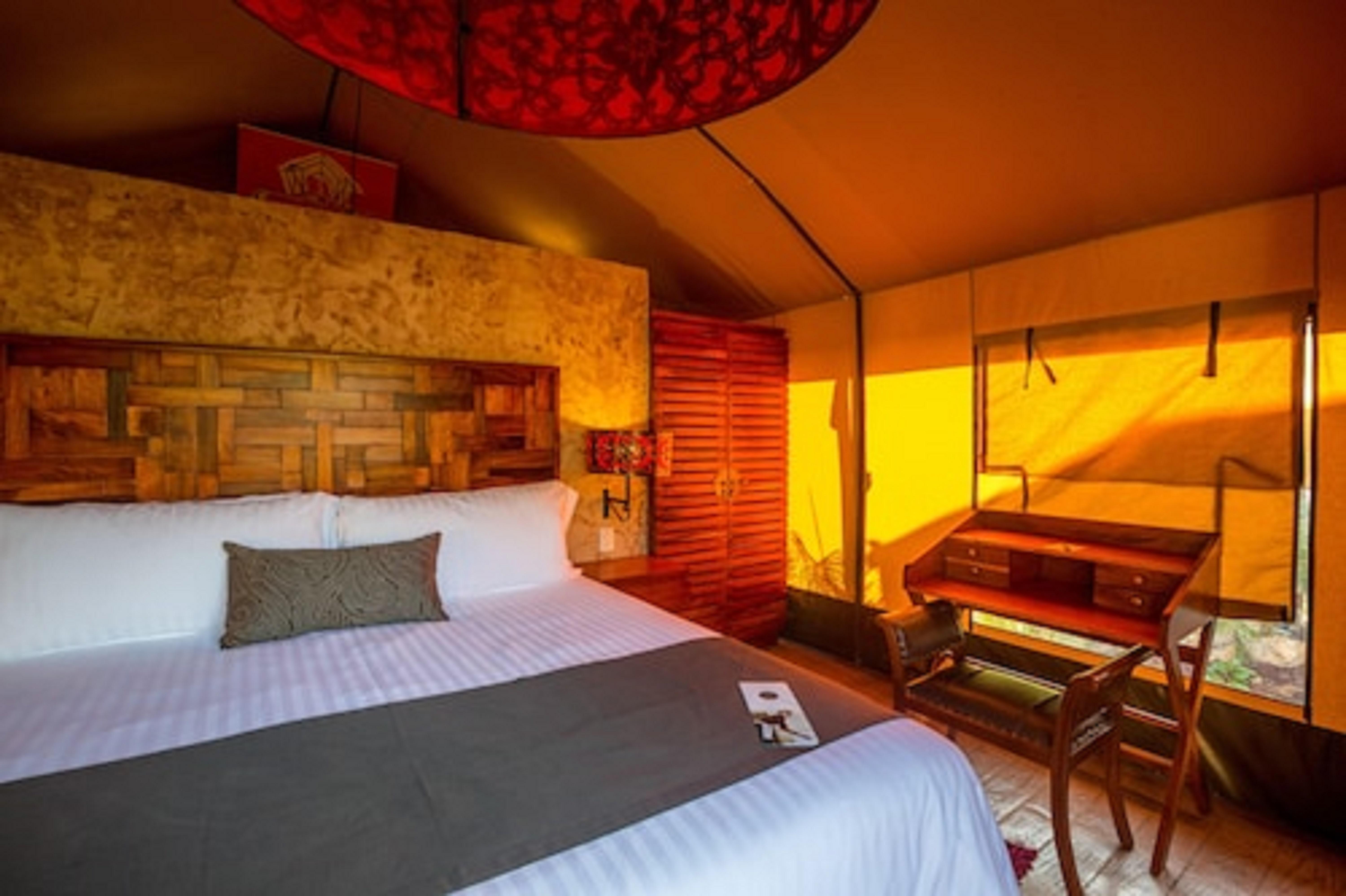 Serenity Authentic Glamping Tulum (Adults Only) Xpu Ha Exteriér fotografie